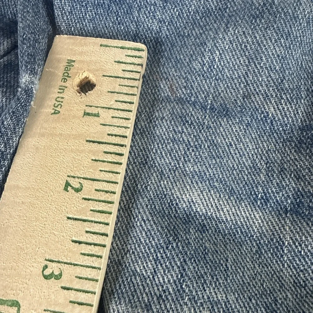 Wrangler men distressed
